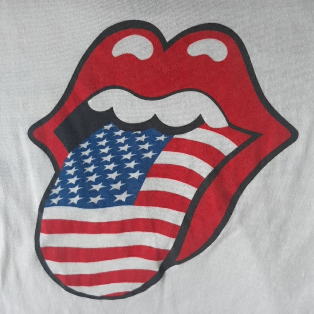 The Rolling Stones 2015 concert Tshirt Size Medium - Picture 2 of 16
